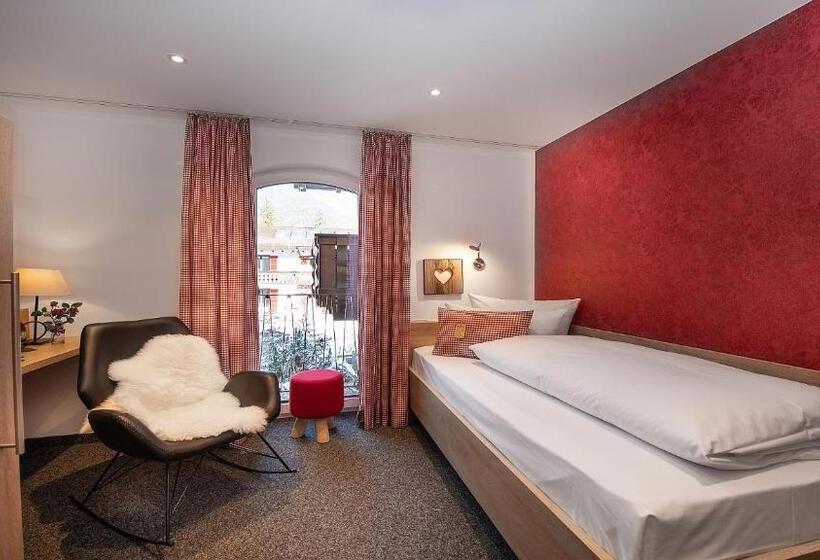 Номер Стандарт Индивидуальный, Bayern Resort