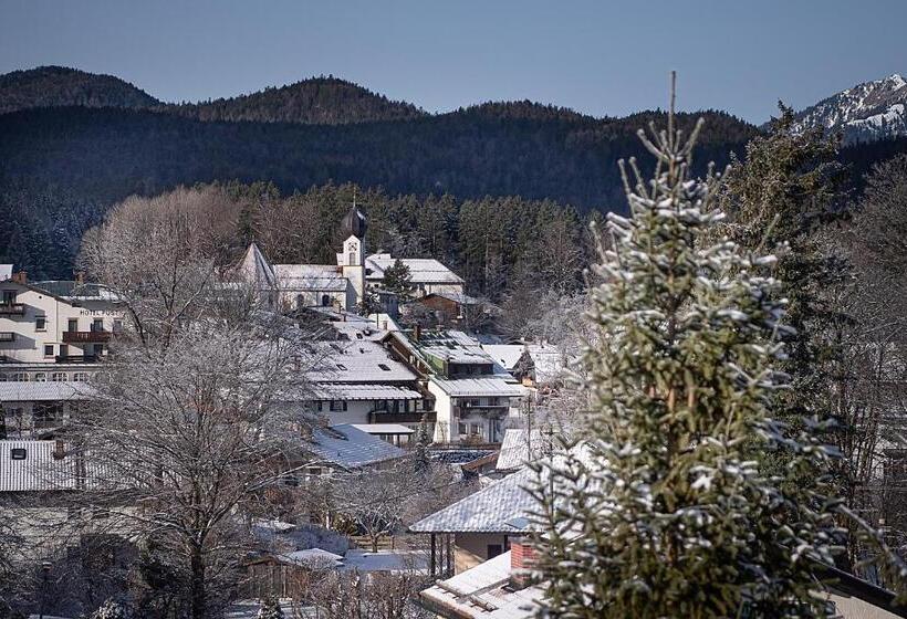 Номер Superior с Видом, Bayern Resort