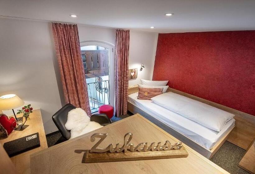 Номер Стандарт Индивидуальный, Bayern Resort