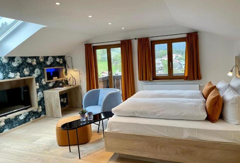 Номер Superior с Видом, Bayern Resort