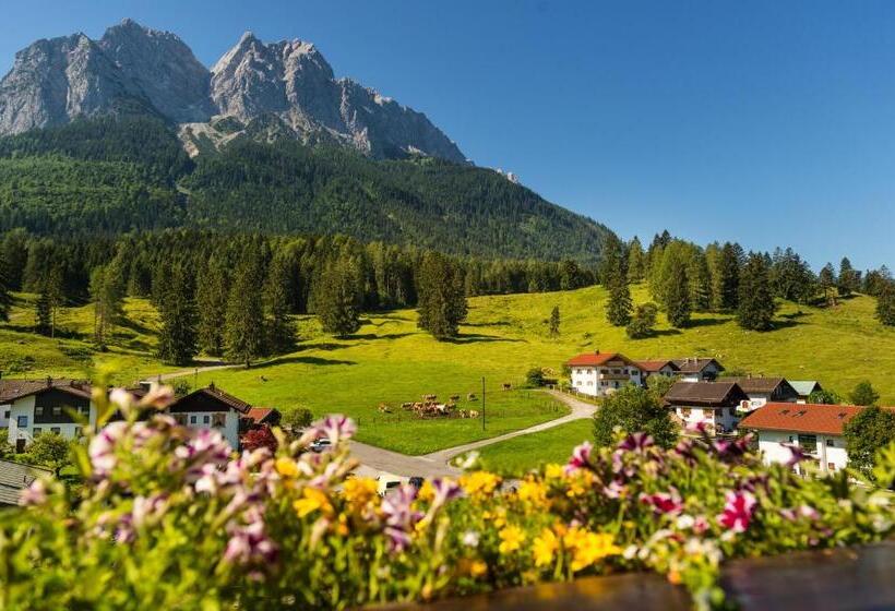 Номер Superior с Видом, Bayern Resort
