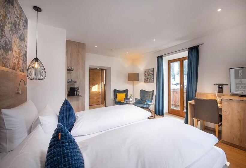Номер Superior с Видом, Bayern Resort