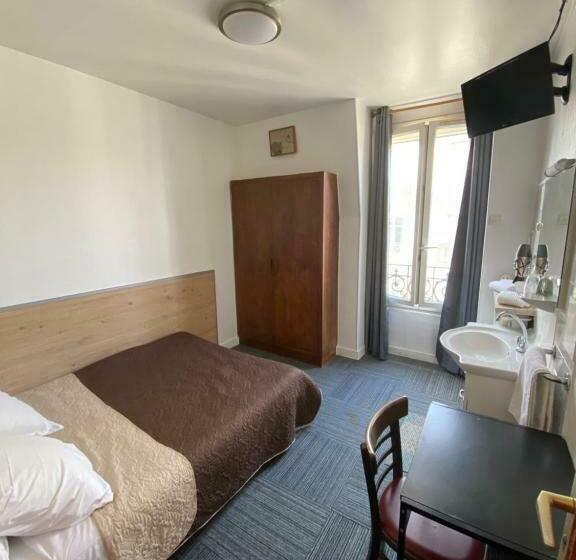Номер Стандарт, Hôtel Résidence Saint Ouen