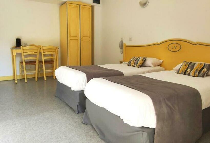 חדר סטנדרט מותאם לאדם עם מוגבלויות, Le Vanséen