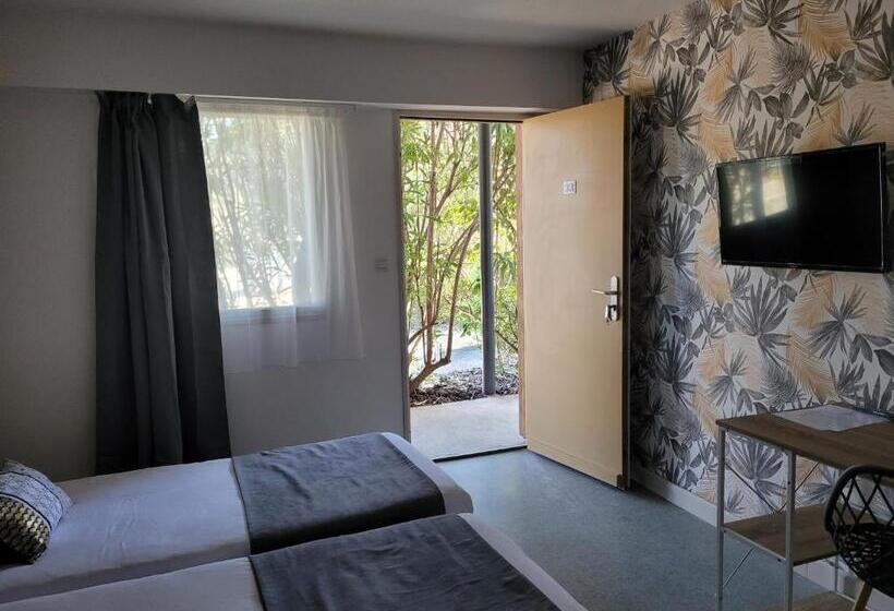 חדר סטנדרט, Le Vanséen