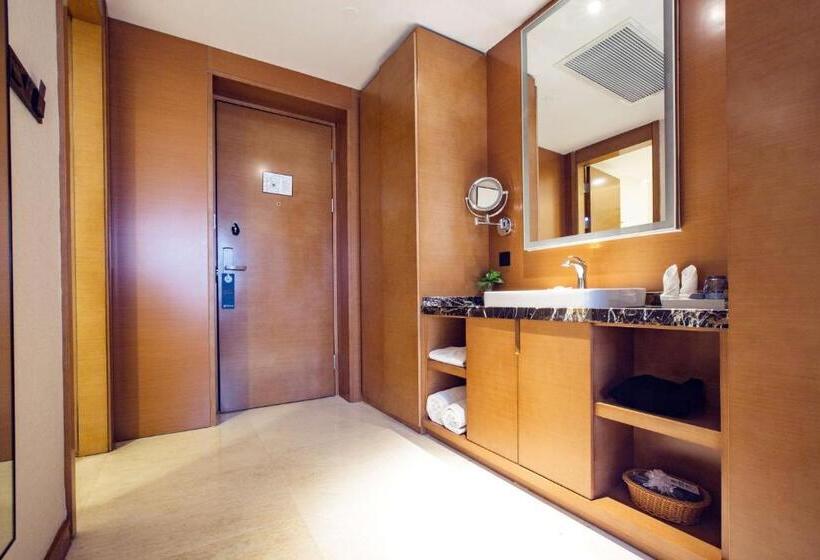 سوئیت با تخت بزرگ, Ramada Encore Wuhan