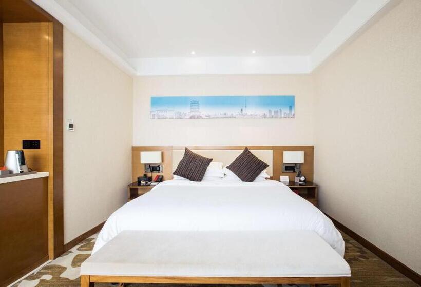 سوئیت با تخت بزرگ, Ramada Encore Wuhan