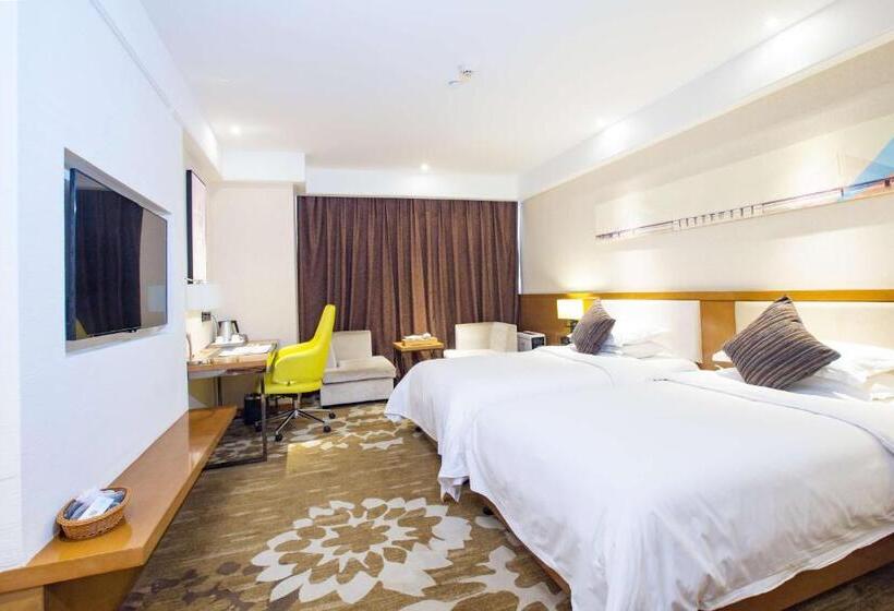 اتاق استاندارد, Ramada Encore Wuhan