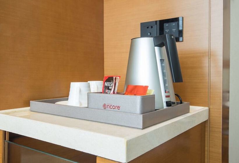 اتاق استاندارد, Ramada Encore Wuhan