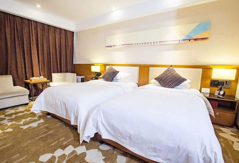 اتاق استاندارد, Ramada Encore Wuhan