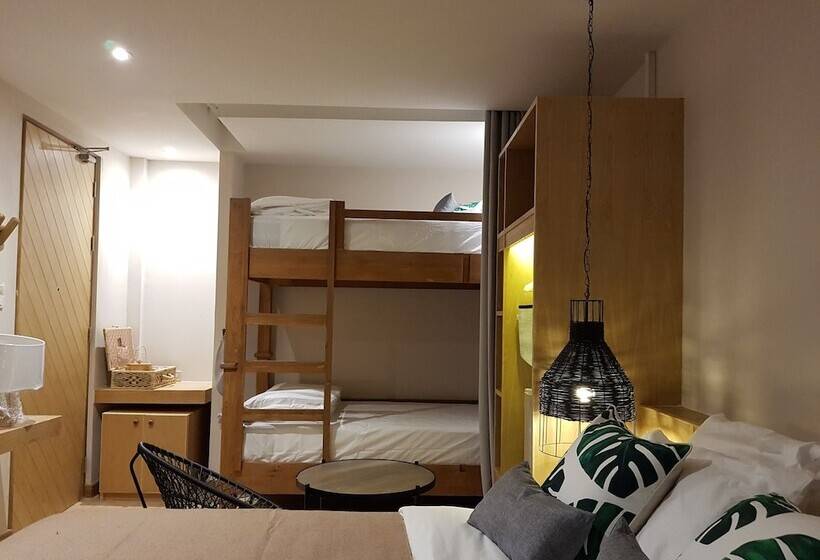 Семейный Номер, Treevana Club Chiangmai