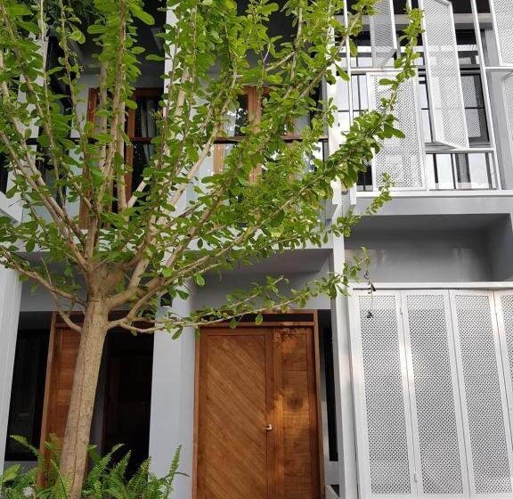 Номер Стандарт с Террасой, Treevana Club Chiangmai
