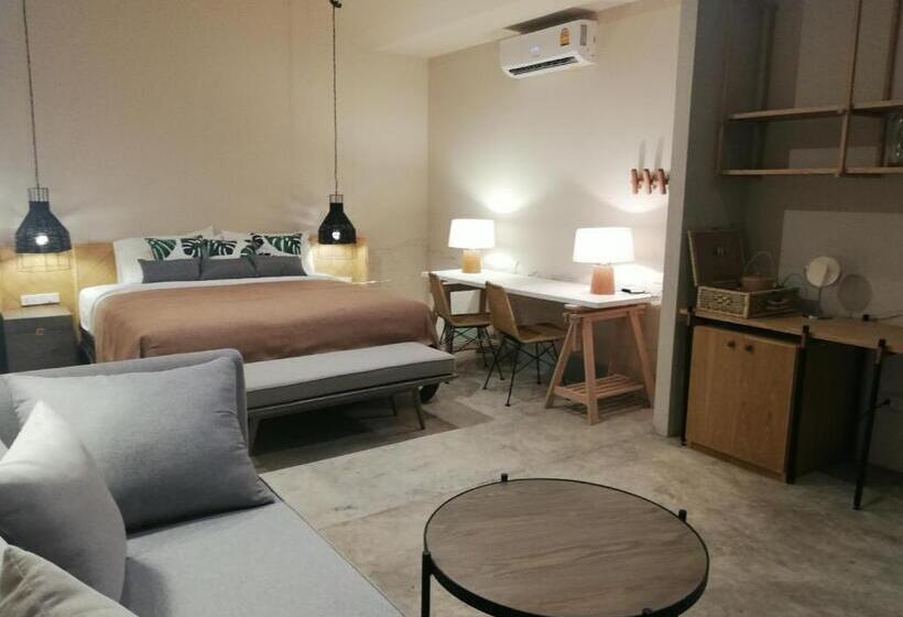 Номер Deluxe, Treevana Club Chiangmai