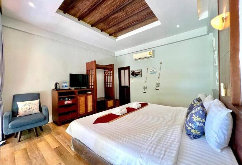 Номер Superior, Baan Taranya Koh Yao Yai Resort