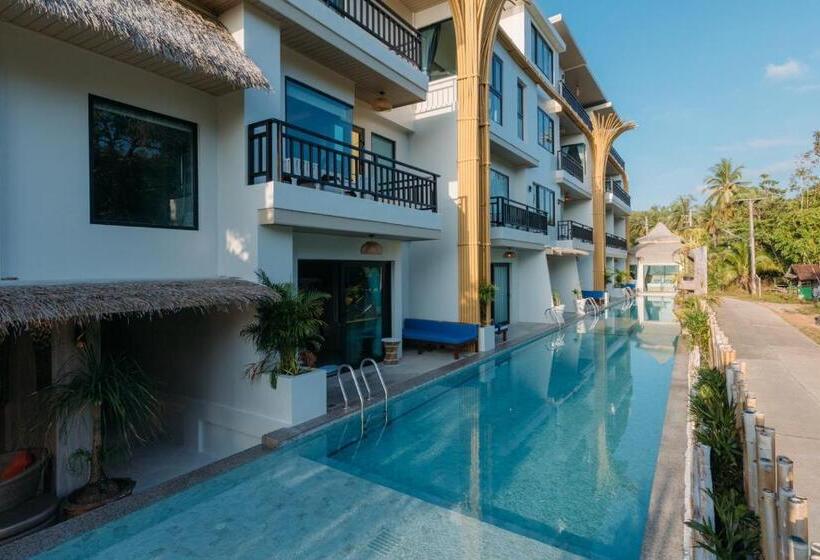 Номер Deluxe, Baan Taranya Koh Yao Yai Resort