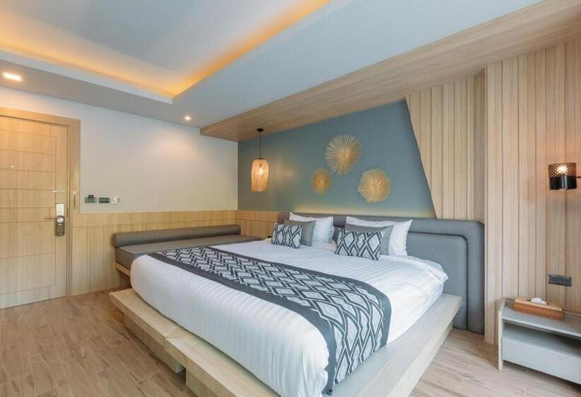 Номер Deluxe, Baan Taranya Koh Yao Yai Resort