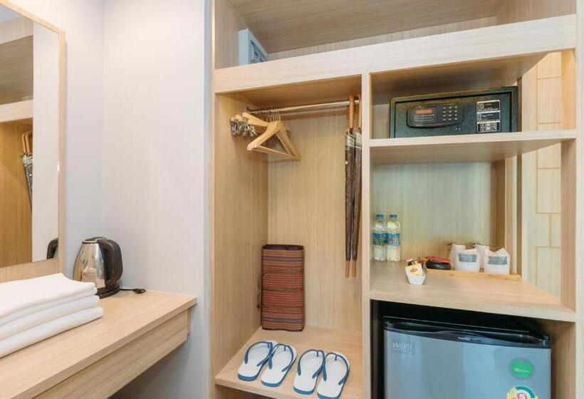 اتاق لوکس با چشم‌انداز استخر, Baan Taranya Koh Yao Yai Resort
