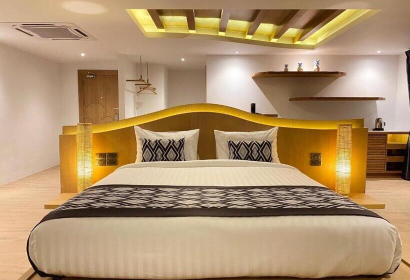 Полулюкс Вид на Море, Baan Taranya Koh Yao Yai Resort