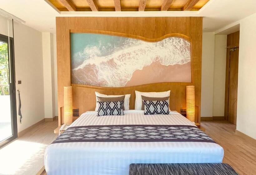 Полулюкс Вид на Бассейн, Baan Taranya Koh Yao Yai Resort