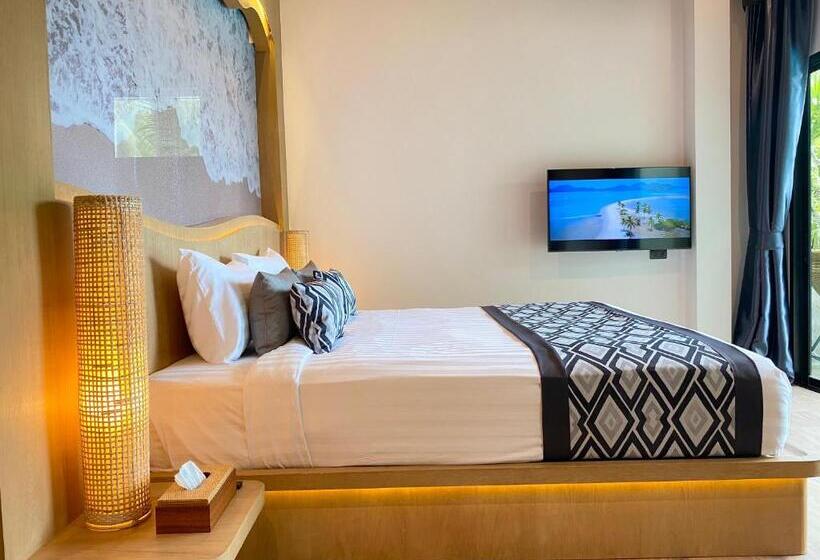 Полулюкс, Baan Taranya Koh Yao Yai Resort