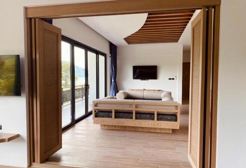 Пентхаус, Baan Taranya Koh Yao Yai Resort