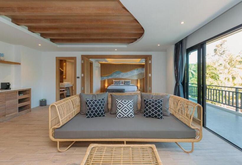 Suíte, Baan Taranya Koh Yao Yai Resort