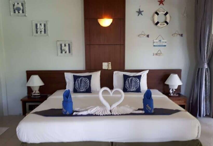 Номер Superior, Baan Taranya Koh Yao Yai Resort