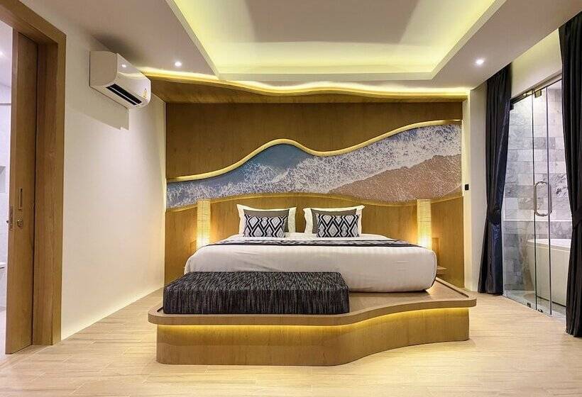 Suíte, Baan Taranya Koh Yao Yai Resort