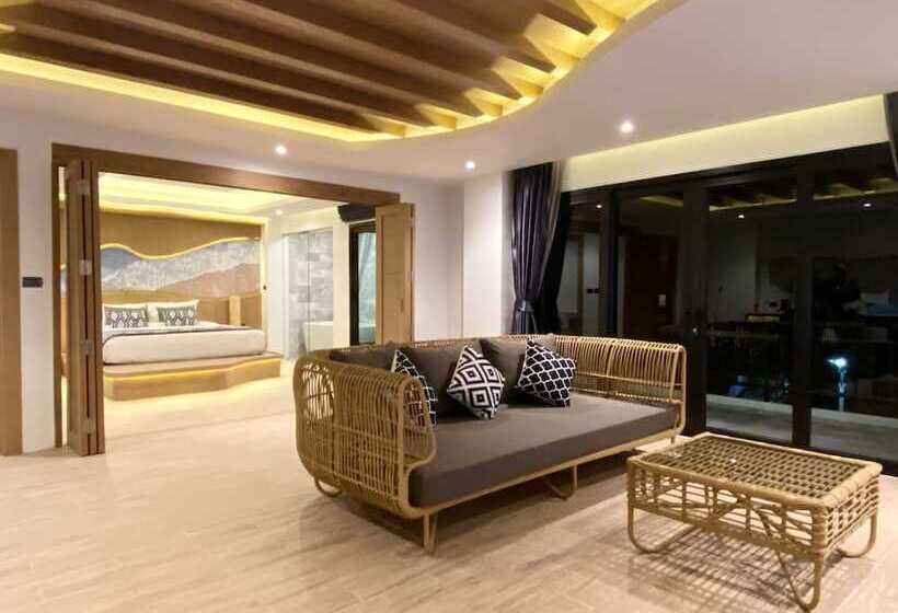 Люкс, Baan Taranya Koh Yao Yai Resort