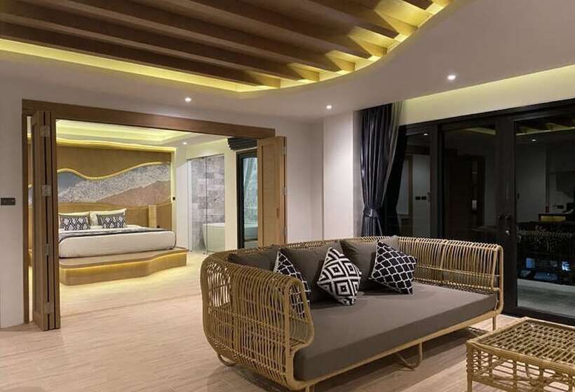 Suíte, Baan Taranya Koh Yao Yai Resort