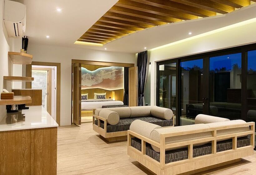 Пентхаус, Baan Taranya Koh Yao Yai Resort
