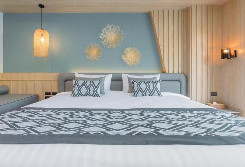 Номер Deluxe, Baan Taranya Koh Yao Yai Resort