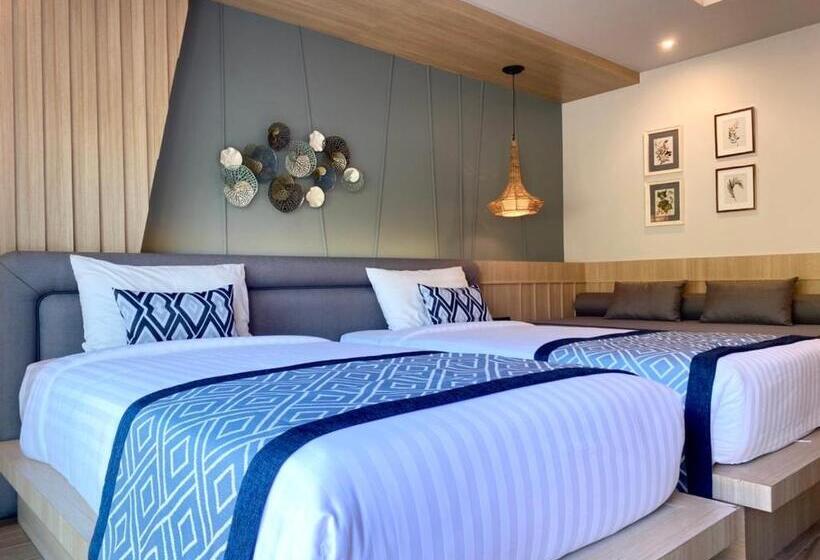 Номер Deluxe, Baan Taranya Koh Yao Yai Resort