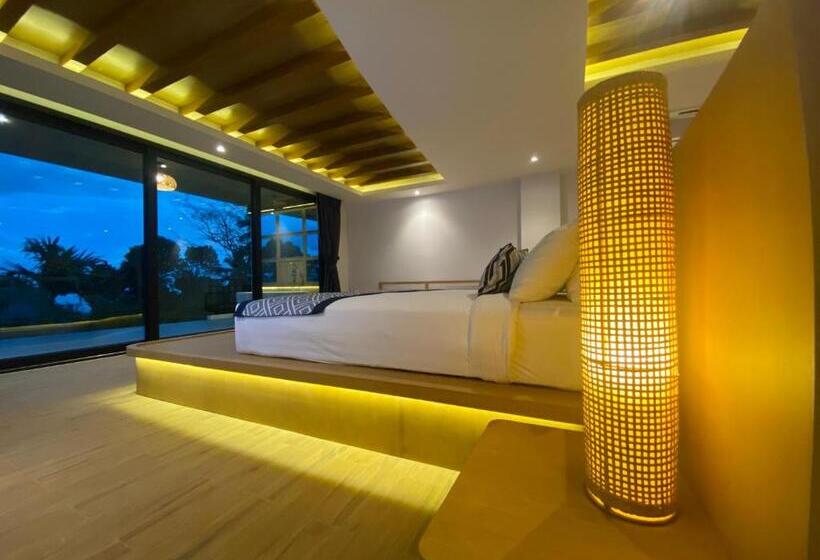 Полулюкс Вид на Море, Baan Taranya Koh Yao Yai Resort