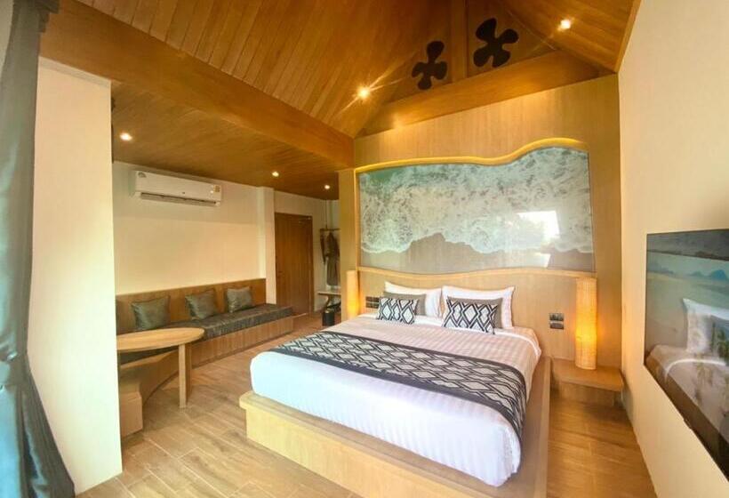 Полулюкс, Baan Taranya Koh Yao Yai Resort