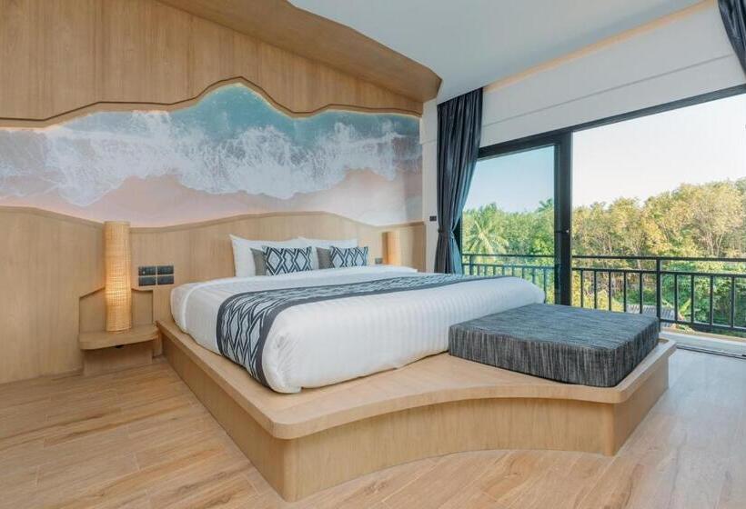 Пентхаус, Baan Taranya Koh Yao Yai Resort