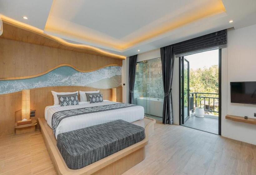 Люкс, Baan Taranya Koh Yao Yai Resort
