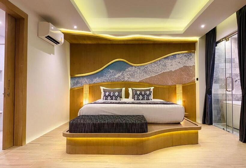 Suíte, Baan Taranya Koh Yao Yai Resort