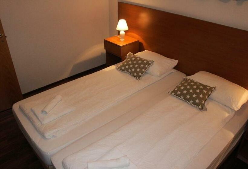 آپارتمان 1 خوابه با چشم‌انداز دریا, Welcome Apartments