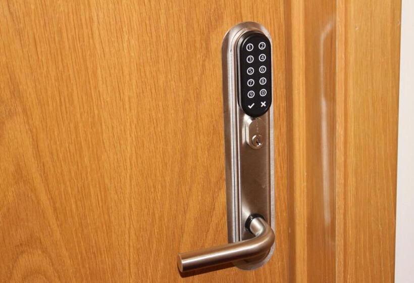 آپارتمان لوکس 1 خوابه, Welcome Apartments