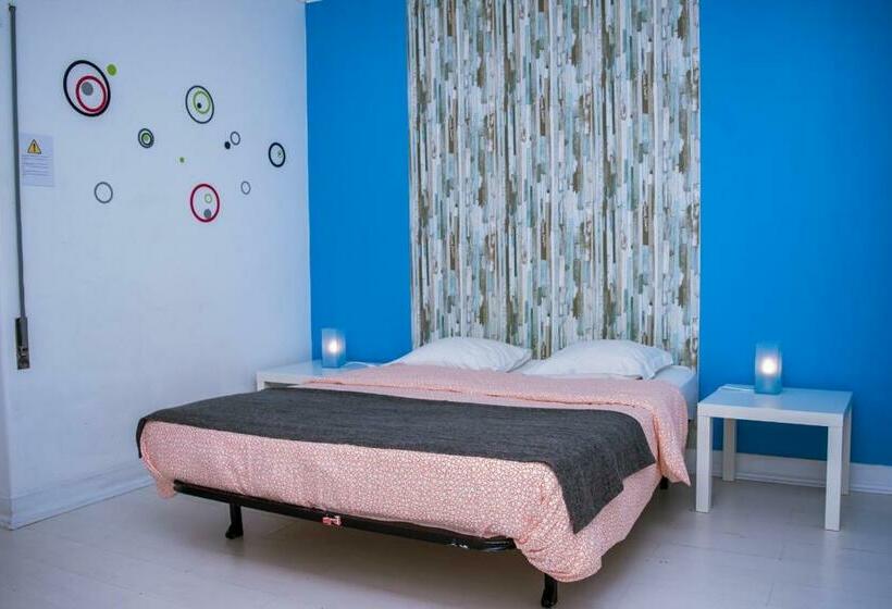 디럭스 룸, Carcavelos Surf Hostel And Surf Camp