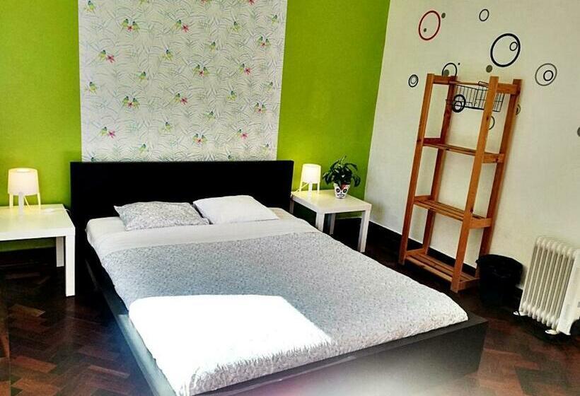 디럭스 룸, Carcavelos Surf Hostel And Surf Camp