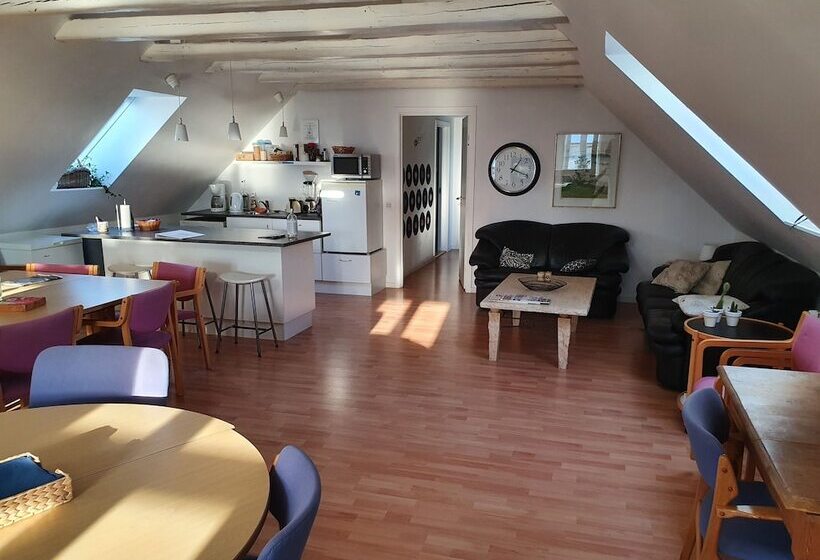 חדר סטנדרד יחיד חדר אמבטיה משותף, Holtegaard Bed & Breakfast