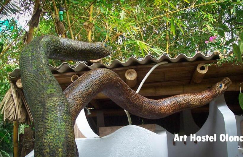 Номер Стандарт, Hostal Oloncito