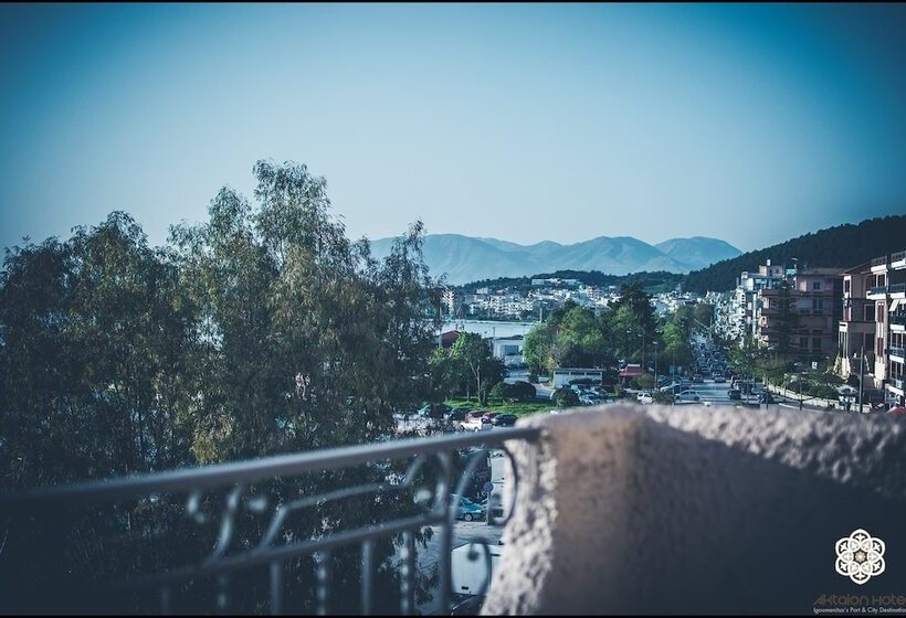 Номер Стандарт, Aktaion