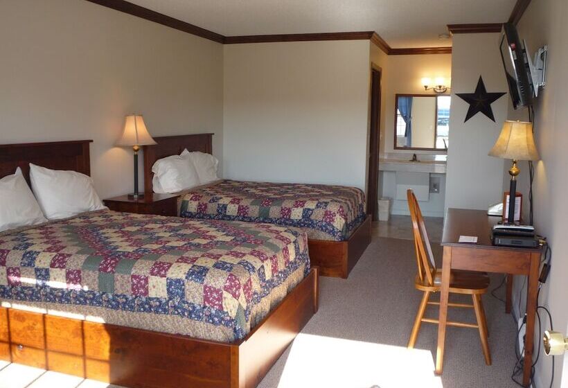Standard Værelse, Arthur S Country Inn