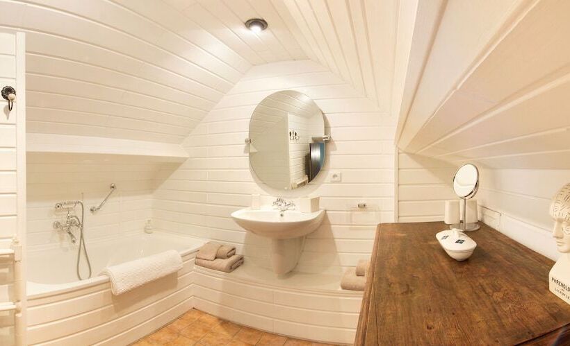 Семейный Номер, B&b Pronkenburg