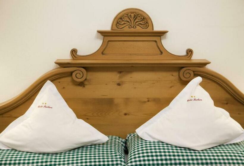 Полулюкс, Chalet Barbara
