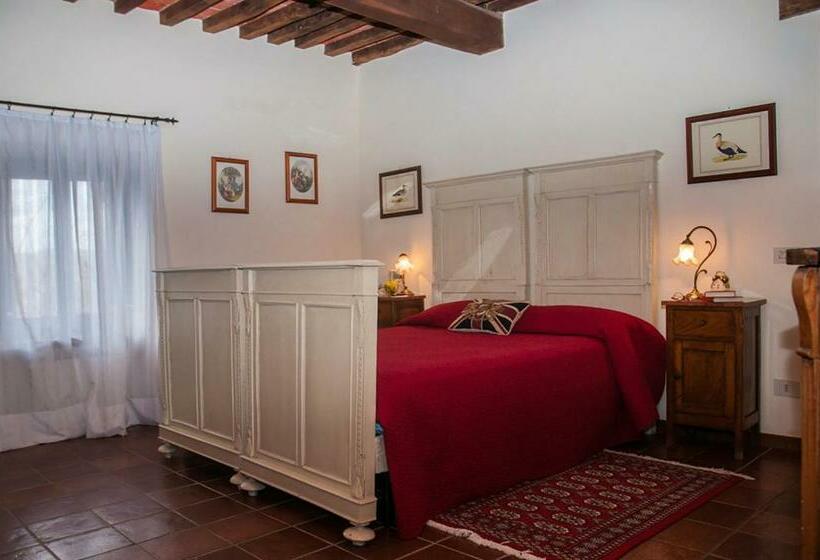 Апартаменты 1 Спальня, Il Poggiolo Di Parrano