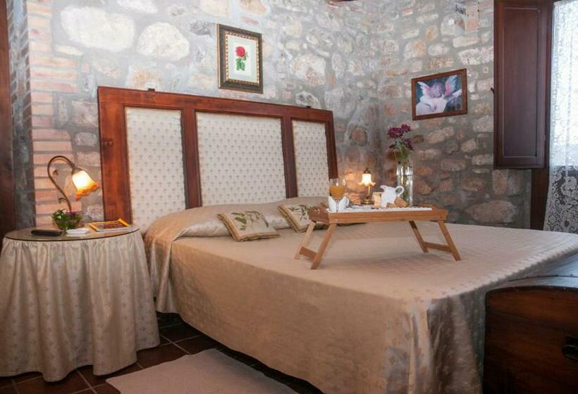Апартаменты 1 Спальня, Il Poggiolo Di Parrano